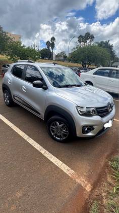 RENAULT KWID 1.0 12V SCE FLEX INTENSE MANUAL